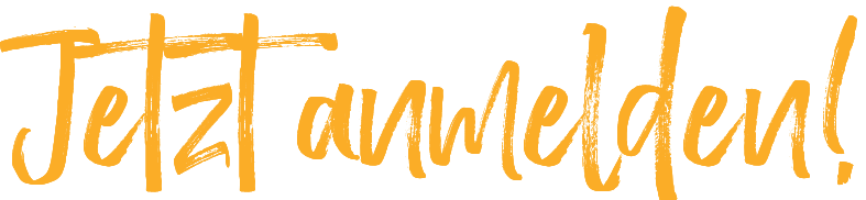 Jetzt anmelden! 
